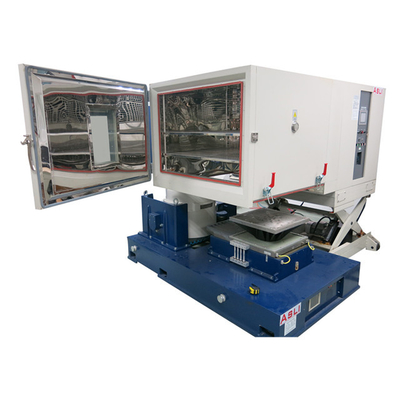 Vibração Shaker System Laboratory Test Machine de 100KN 4000Hz