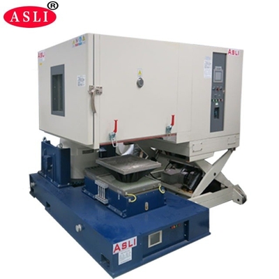ASTM D4728 300kg. Vibração eletrodinâmica Shaker Lab Testing Instruments de F
