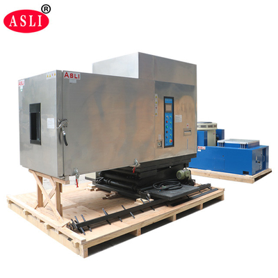 1.2m/S vibração Shaker System