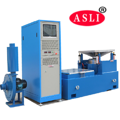 X, Y, vibração de alta frequência Shaker Lab Testing Machine da linha central 10KN de Z