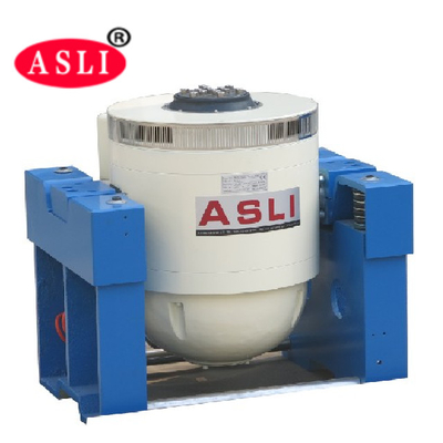 8kVA de alta frequência 4000kg. Vibração eletrodinâmica Shaker System de F