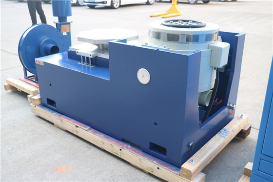 Vibração Shaker System de MIL-STD 810F