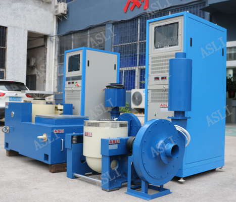 3hz 300kg. Vibração eletrodinâmica Shaker Vibration Testing Laboratory de F