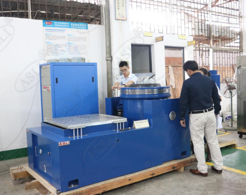 Equipamento 1601 da vibração do laboratório de ISO16750 JIS D Shaker Table Vibration Testing Machine