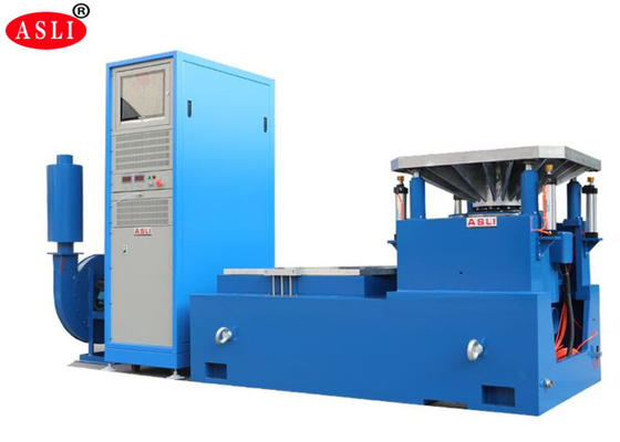 ISTA 3A Shaker With eletrodinâmico 76mm DisplacementVibration Shaker System