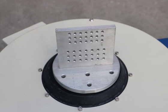 Equipamento de testes da vibração da tabela do deslizamento de MIL-STD 810F 500X500mm para o laboratório