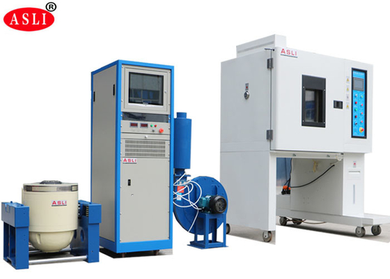 CE 600kg. Equipamento de teste de F Shaker Table Vibration Testing Lab