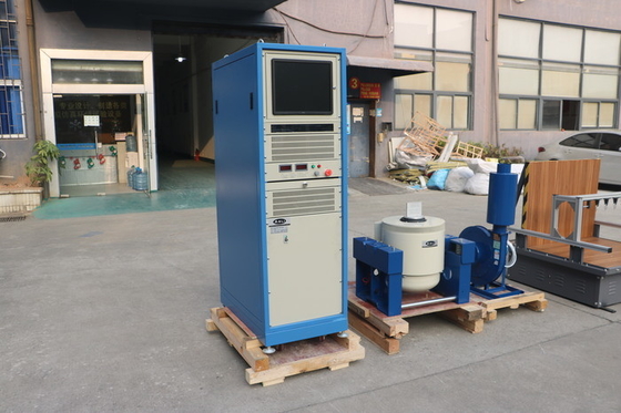 Vibração Shaker Table Systems do CE, 2000kg. Máquina de testes da vibração de F