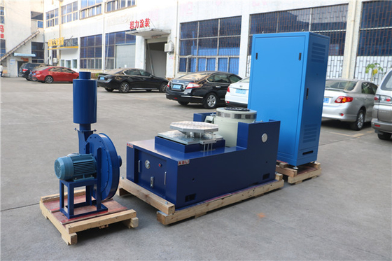 Vibração Shaker Table Systems do CE, 2000kg. Máquina de testes da vibração de F
