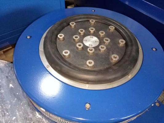 5Hz vibração Shaker Machine, equipamento de teste 20KN eletromagnético