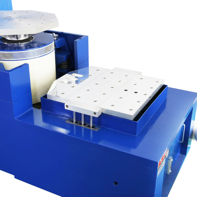 Máquina de testes da vibração do laboratório 20000N de ISTA 3A com deslocamento de 76mm