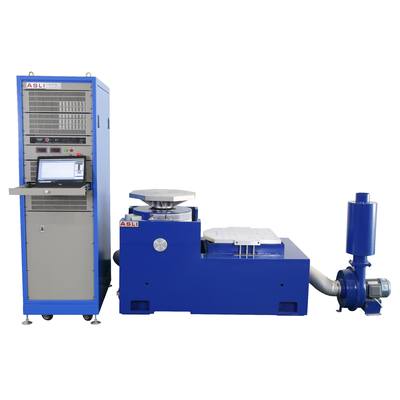 Máquina de testes da vibração do laboratório 20000N de ISTA 3A com deslocamento de 76mm