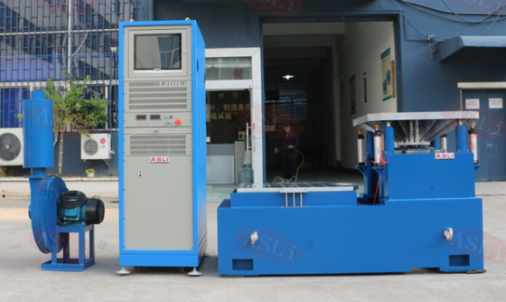Padrão de mil. STD 810F do equipamento de teste da tabela da vibração 20KN
