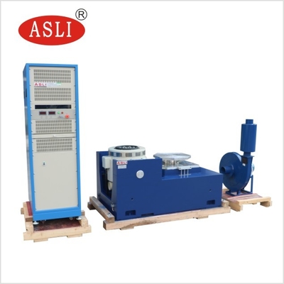ISTA 6 1000kg aleatório. Máquina de testes da vibração de F com a tabela vertical do deslizamento