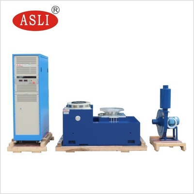abanador eletrodinâmico de 3000N 1.6m/S