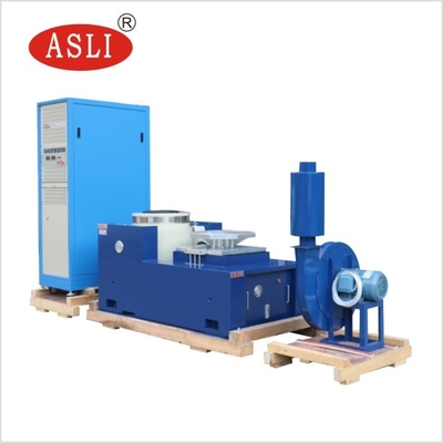 abanador eletrodinâmico de 3000N 1.6m/S