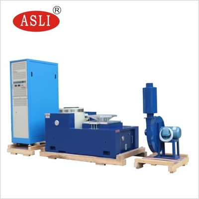 abanador eletrodinâmico de 3000N 1.6m/S