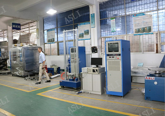 Máquina de testes de alta frequência da vibração 3500Hz do seno do CE