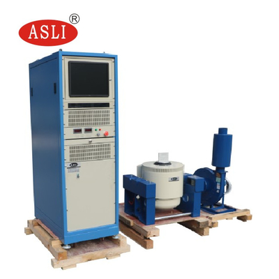 300kg. Padrão de alta frequência eletrodinâmico de Shaker MIL STD 810F da vibração de F