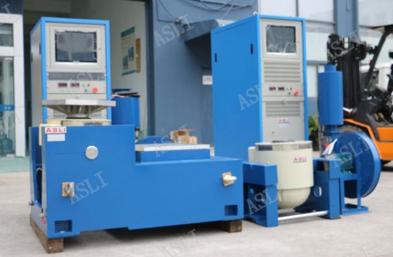 Padrão eletrodinâmico do sistema de testes IEC62133 da vibração da tabela do deslizamento 6KN