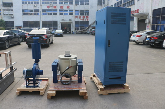 380V 3 máquina de testes vertical da vibração da fase 3000N aleatória