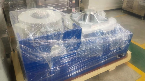 Equipamento de testes mecânico da vibração do amortecedor da aceleração de alta frequência para o teste da bateria