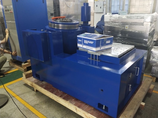 Banco do teste de vibração de AC380V, abanador alto da vibração da aceleração do UL 1642