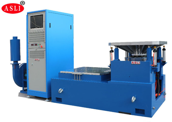 1500hz vibração Shaker System, tabela da vibração da linha central 20000N 3