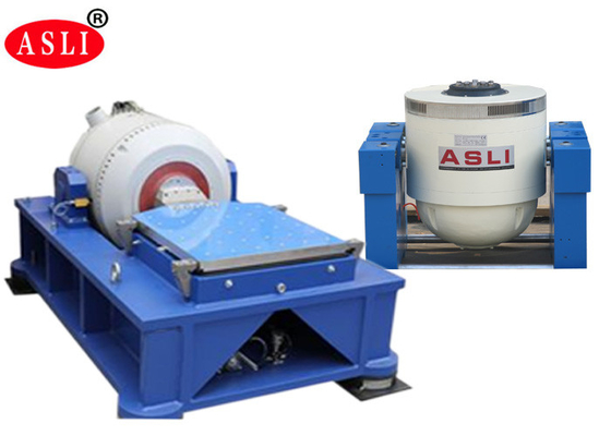 Carga do equipamento de testes 100kg da vibração do IEC 60068-2-64 para iluminar produtos