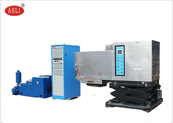 Vibração Shaker System Laboratory Test Machine de 100KN 4000Hz