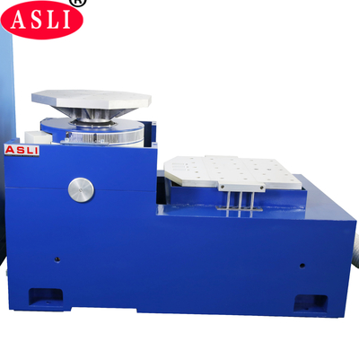 50000N vibração Shaker Machine, ISO 16750-3 Shaker Table Testing Equipment