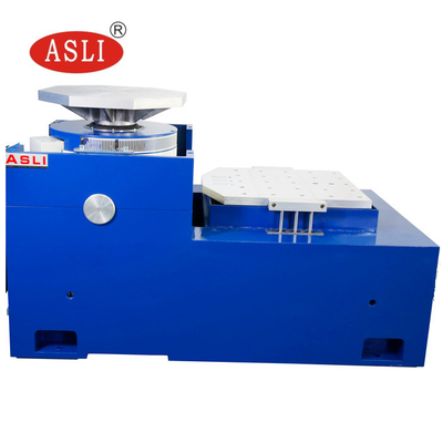 Liga de alumínio 300kg. Equipamento de teste da tabela da vibração de F para o laboratório
