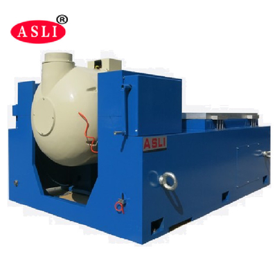 Máquina mecânica de choque 30KN, máquina do teste de choque do IEC 60068-2-64