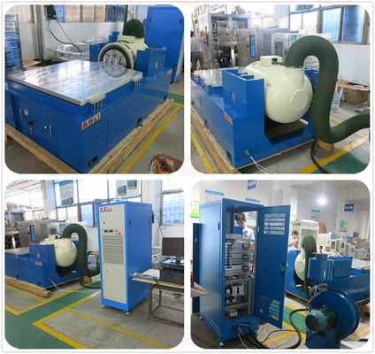 IEC 60068 60000N Shaker System For Lab eletrodinâmico