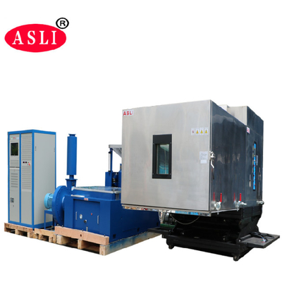 equipamento de testes do laboratório do banco do teste de vibração de 5000Kg.F 2000HZ