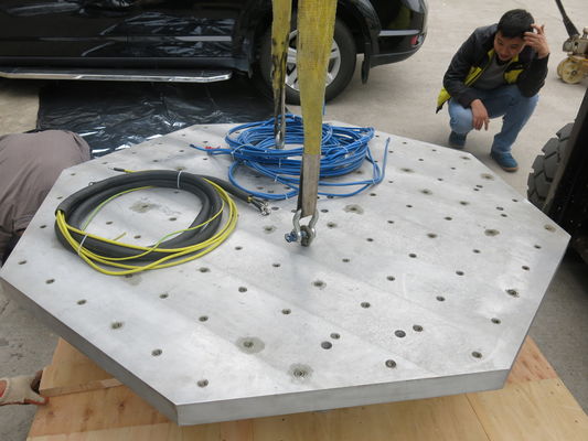 Sistema de Vibração Pesada Eletrodinâmica com Sistema de Vedação de Calor e Ar Garantindo Testes de Vibração Mecânica e Choque