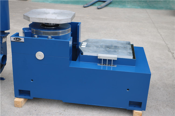 Vibração vertical Shaker Machine For Electronic Products do laboratório 6000N do GV