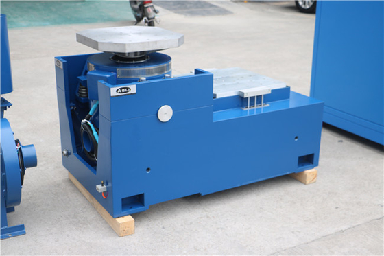 Seno 4000kg do banco do teste de vibração de MIL-STD-810G. Padrão da máquina de testes ISO17025 da vibração de F
