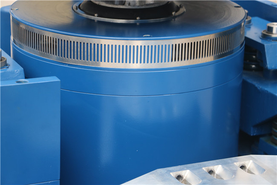 Seno 4000kg do banco do teste de vibração de MIL-STD-810G. Padrão da máquina de testes ISO17025 da vibração de F