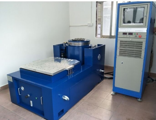 Padrão eletromagnético de mil. STD 810F da máquina de testes da vibração 3000Hz