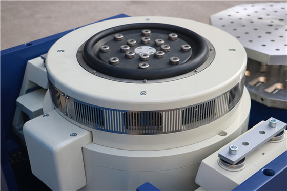 Abanador do teste de vibração 3KN, máquina eletrodinâmica da vibração do ISO 9001
