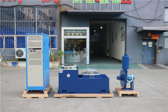 Seno 4000kg do banco do teste de vibração de MIL-STD-810G. Padrão da máquina de testes ISO17025 da vibração de F