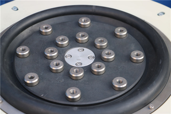 Testes de vibração do ISO 9001 Shaker Table Vibration Testing Electronics