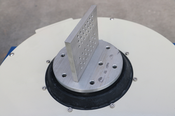 1.6m/S 300kg. Equipamento de análise laboratorial eletrodinâmico do sistema de teste da vibração de F