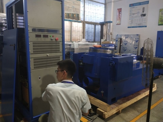 Mil. STD 810G Shaker Laboratory Test Machine eletrodinâmico aleatório