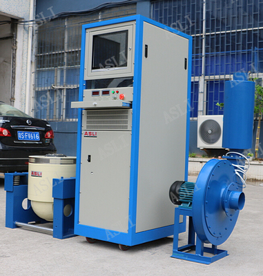Mil. STD 810G Shaker Laboratory Test Machine eletrodinâmico aleatório