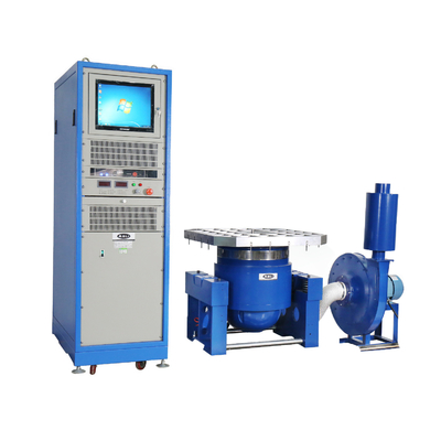 Vibração Shaker Table Lab Testing Machine de IEC62133 2m/S