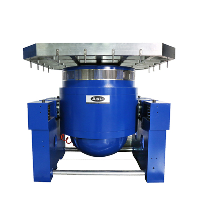Vibração Shaker Table Lab Testing Machine de IEC62133 2m/S