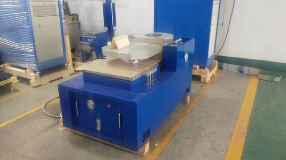 GV 1000kg. Vibração eletrodinâmica horizontal Shaker Table de F