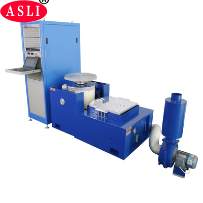 Padrão eletrodinâmico do laboratório 40000N Shaker Machine ASTM D999